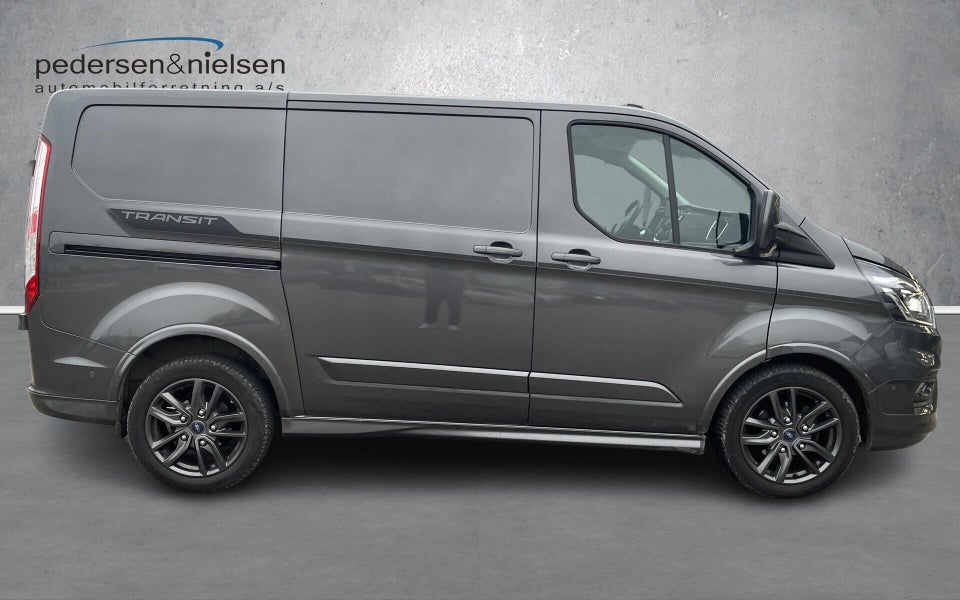 Ford Transit Custom 290S 2,0 TDCi 185 Sport aut.