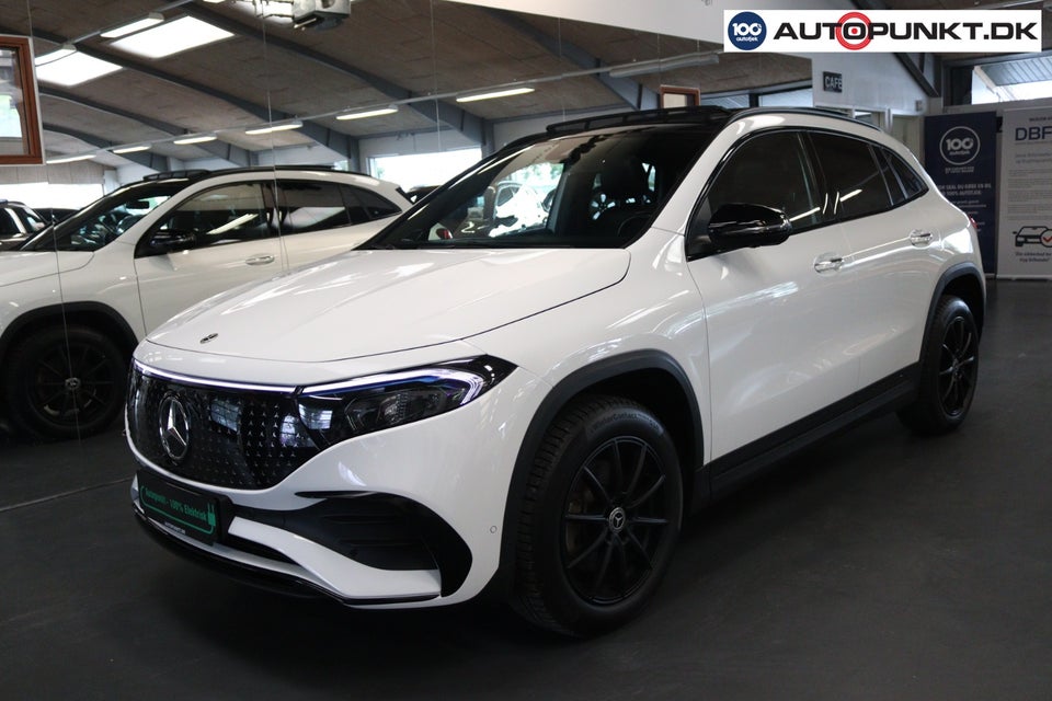Mercedes EQA300 4Matic 5d