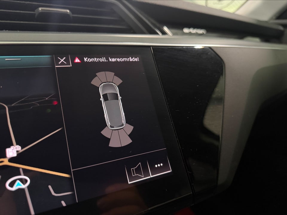 Audi e-tron 50 quattro 5d