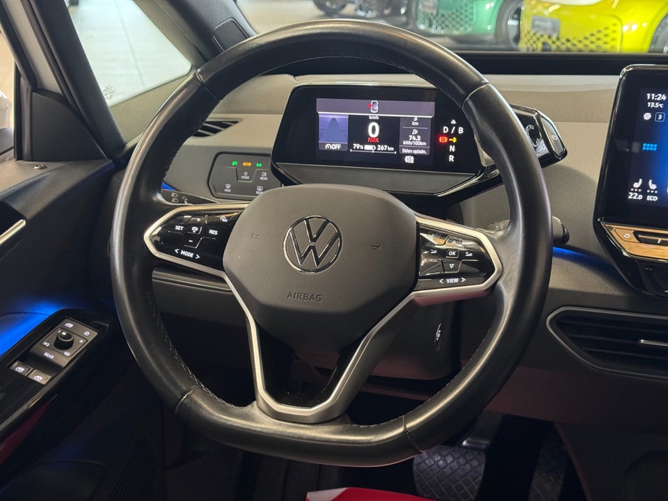 VW ID.3 58 Pro Performance 5d