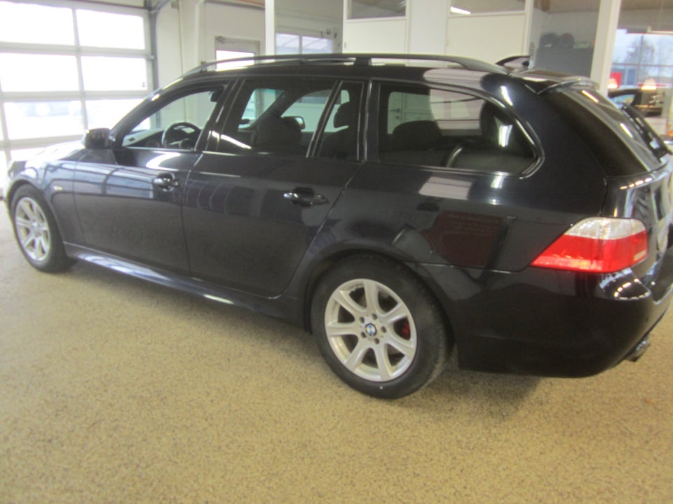BMW 530Xi 3,0 Touring Steptr. 5d