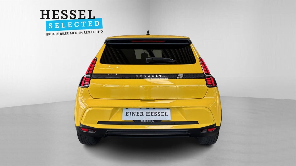Renault 5 E-Tech 52 Techno 5d