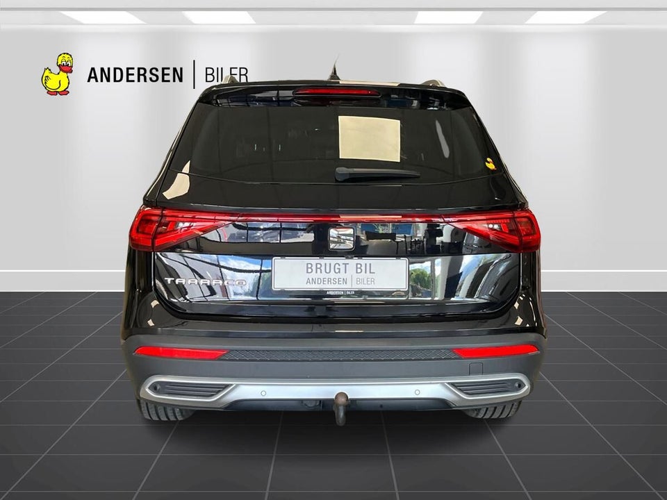 Seat Tarraco 1,5 TSi 150 Xcellence DSG 5d
