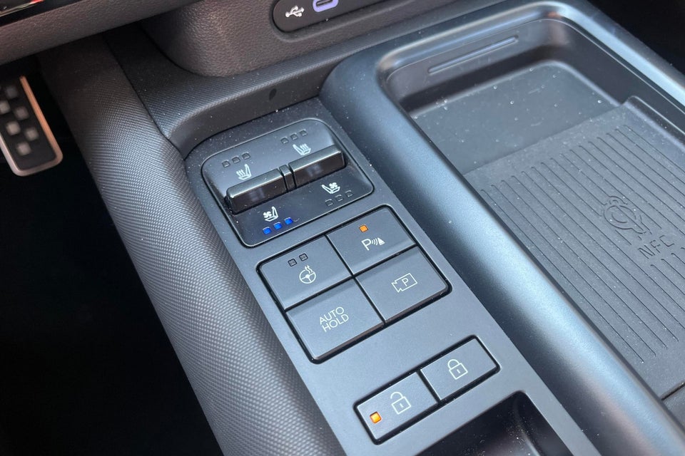 Hyundai Ioniq 6 84 N Line+ 4d