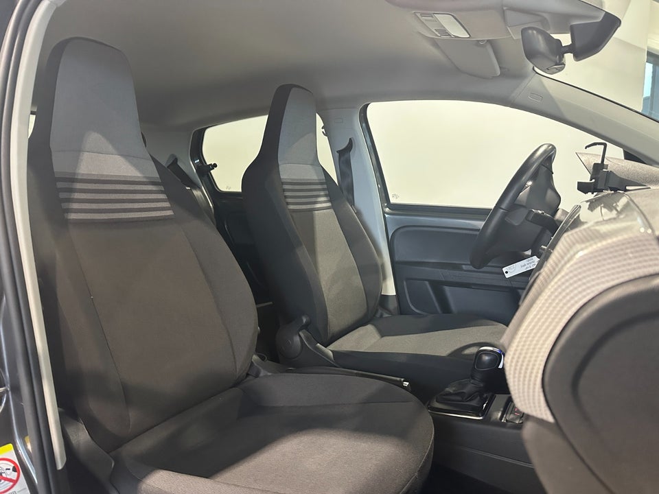 VW e-Up! Style Plus 5d