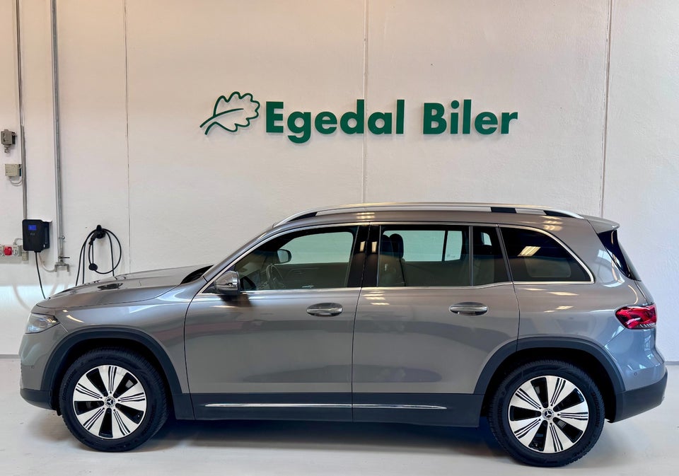 Mercedes EQB250 Business Line 5d