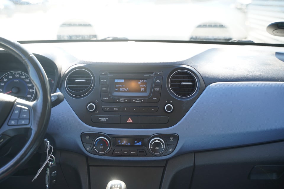 Hyundai i10 1,0 Comfort Air 5d