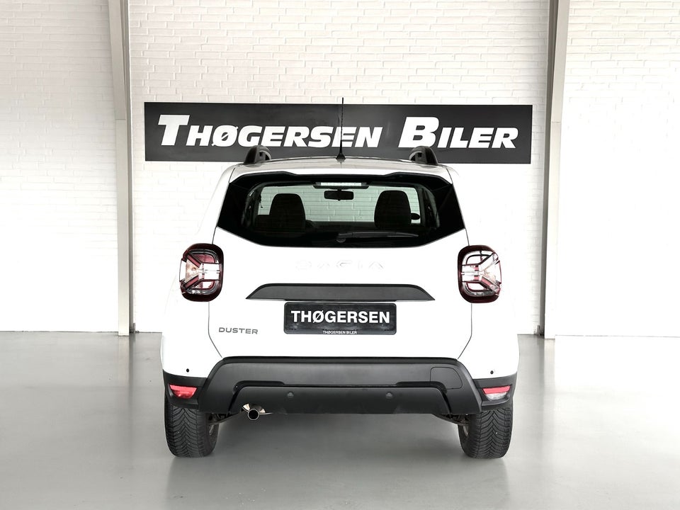 Dacia Duster 1,0 TCe 90 Expression 5d