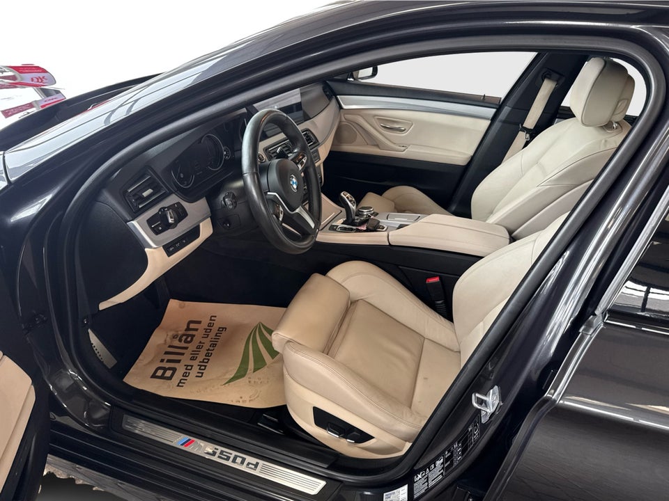 BMW M550d 3,0 Touring xDrive aut. Van 5d