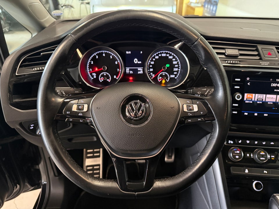 VW Touran 1,4 TSi 150 Highline DSG 7prs 5d