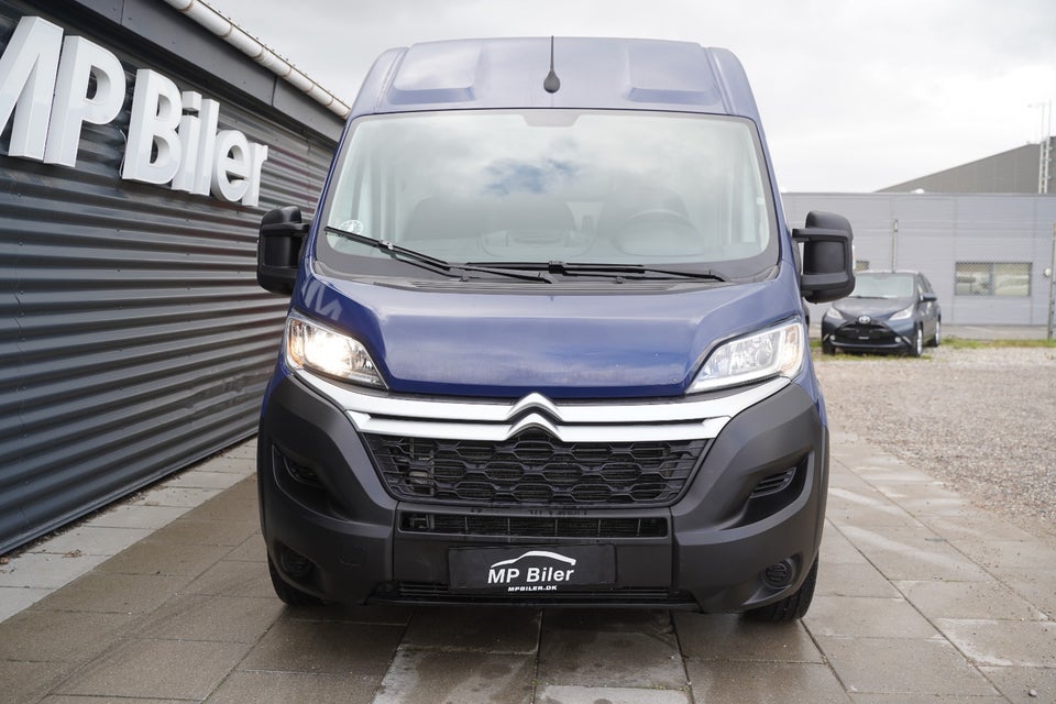 Citroën Jumper 35+ 2,2 BlueHDi 165 L2H2 FlexLine