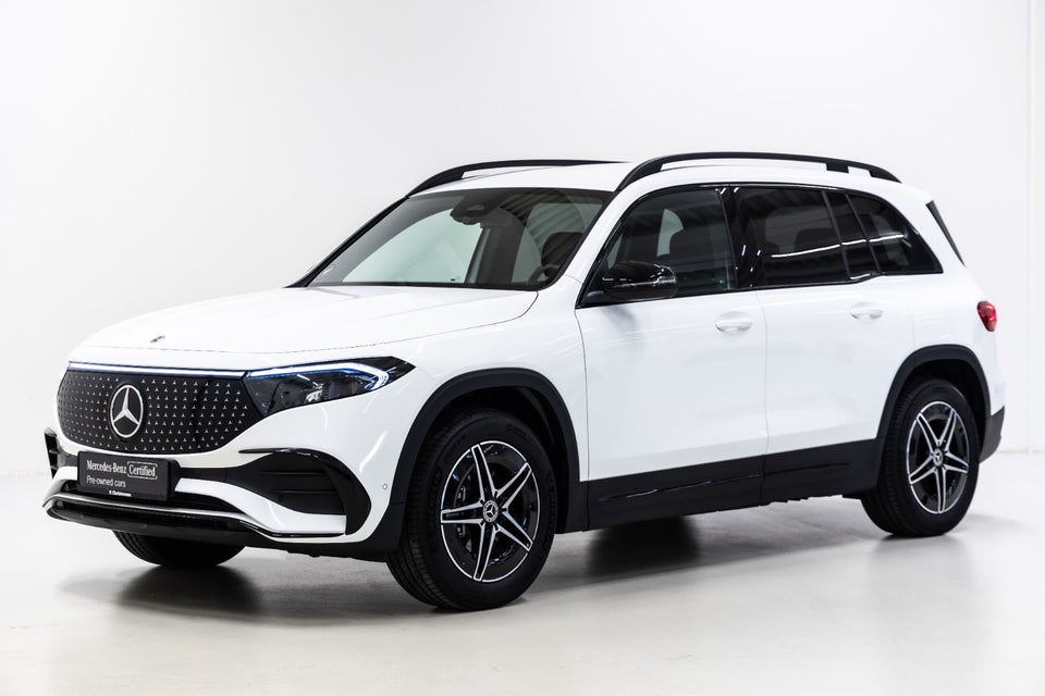 Mercedes EQB350 AMG Advance 4Matic 5d