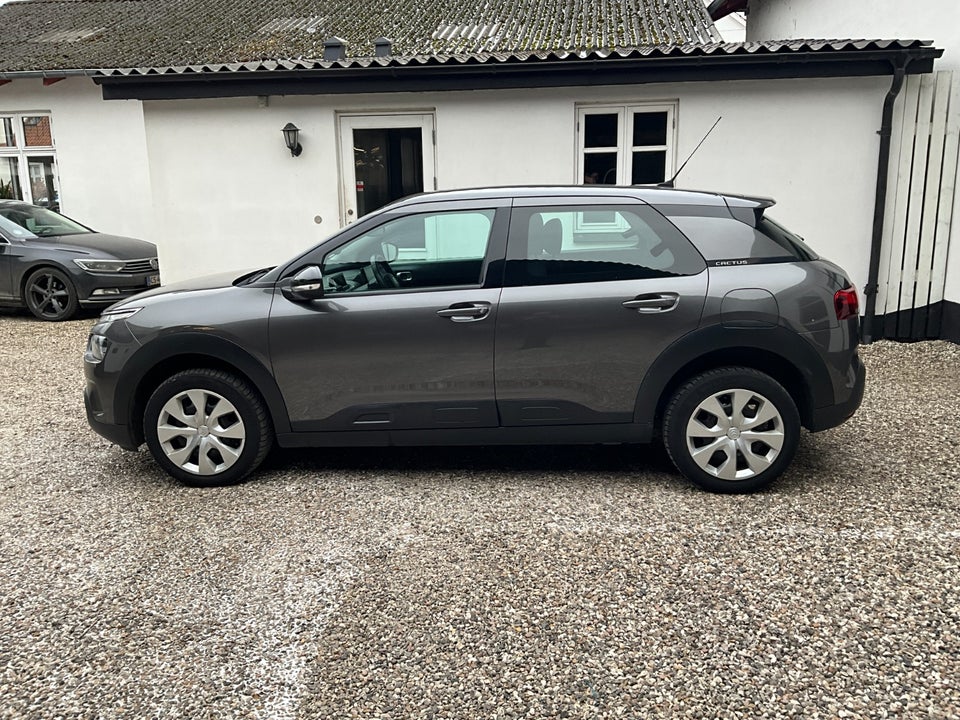 Citroën C4 Cactus 1,2 PureTech 110 Origins EAT6 5d