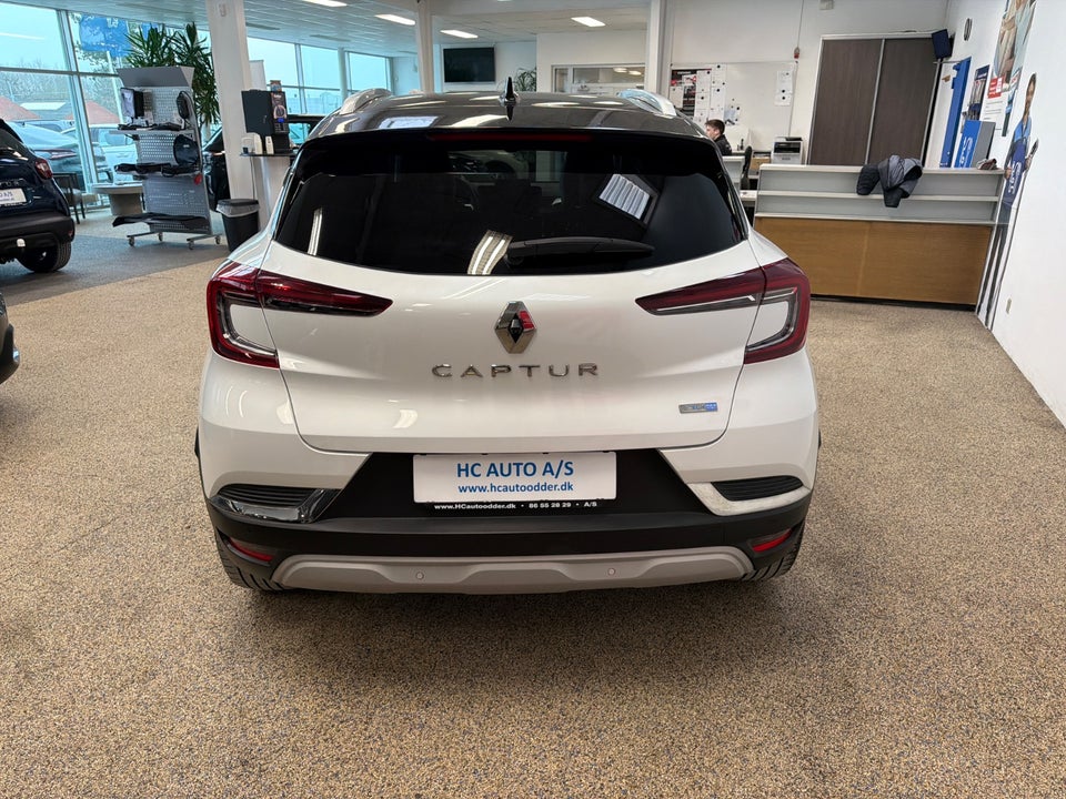 Renault Captur 1,6 E-Tech Intens 5d