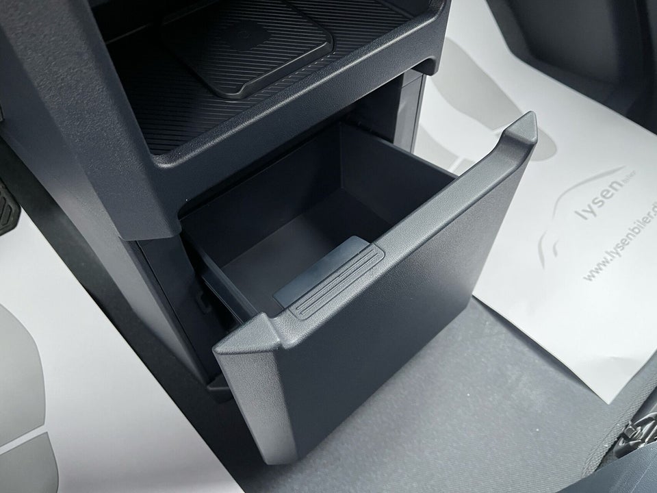 Kia PV5 71 Long Range Work