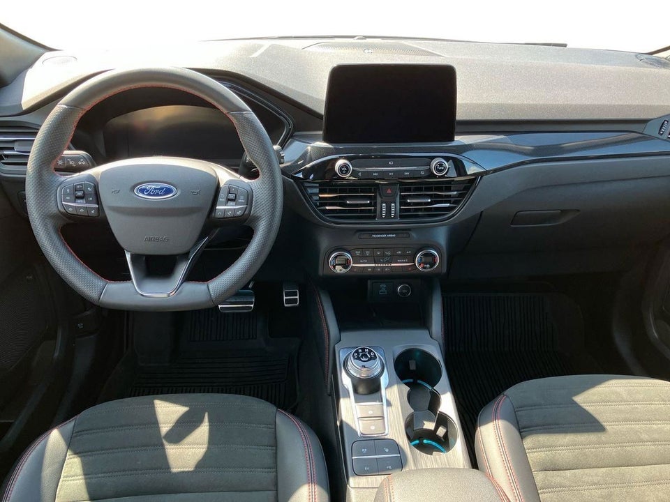 Ford Kuga 2,5 PHEV ST-Line X CVT 5d