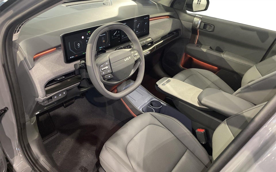 Kia EV3 81 Long Range Upgrade 5d