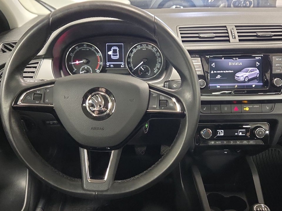 Skoda Fabia 1,0 TSi 95 Style 5d