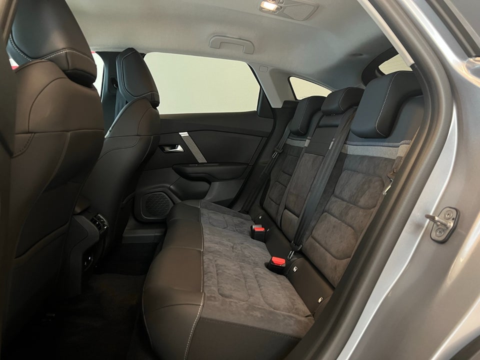 Citroën ë-C4 50 Prestige LTD 5d