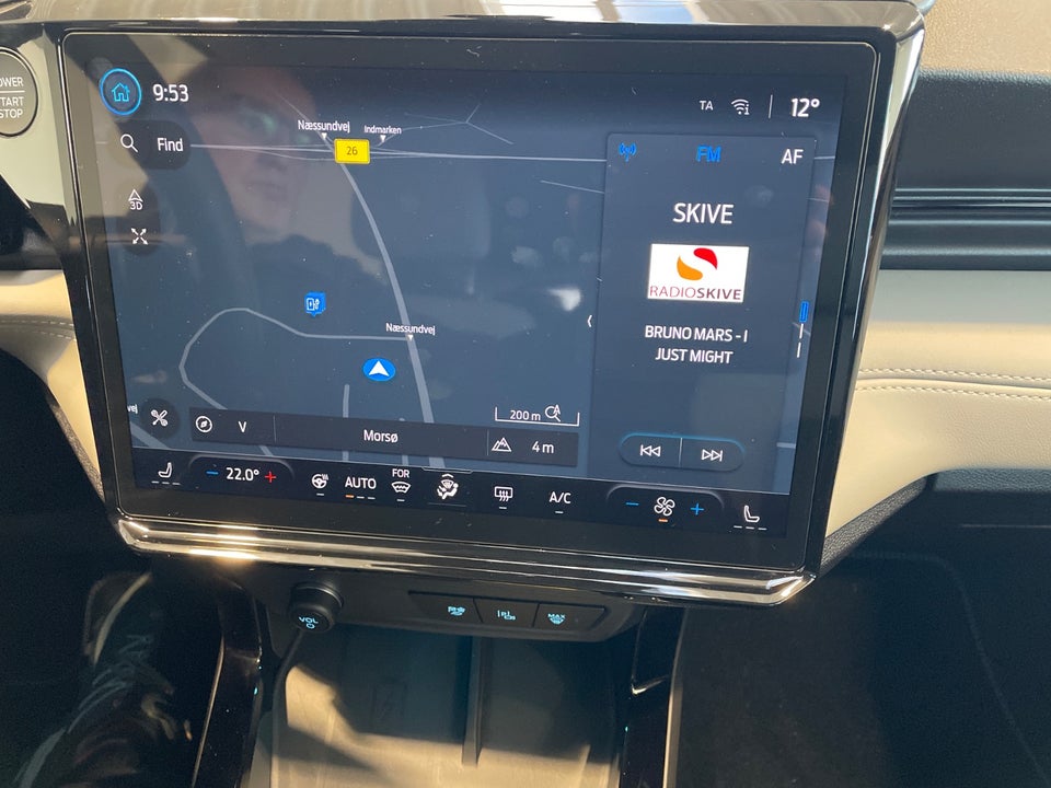 Ford Puma 43 Gen-E Premium 5d