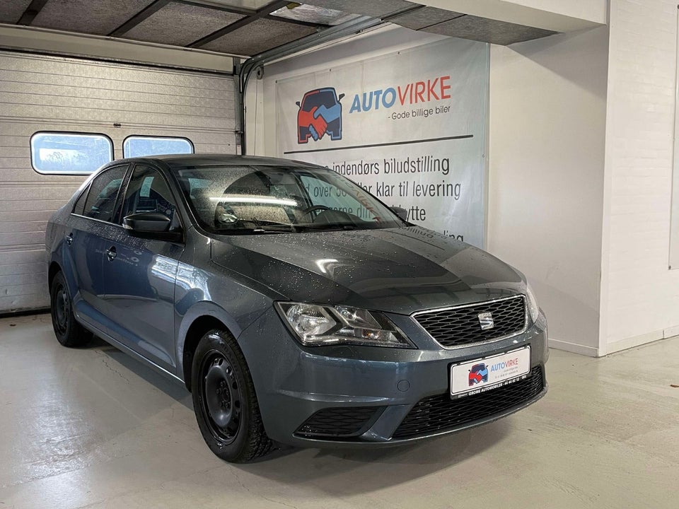 Seat Toledo 1,2 TSi 110 Reference 5d