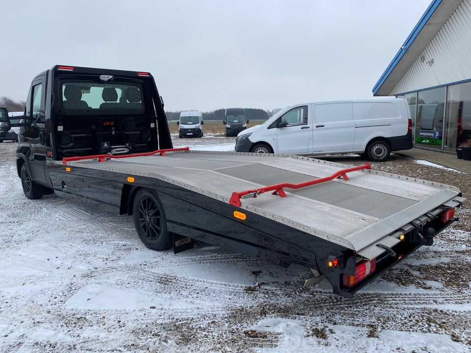 Iveco Daily 3,0 35C18 4100mm Lad AG8