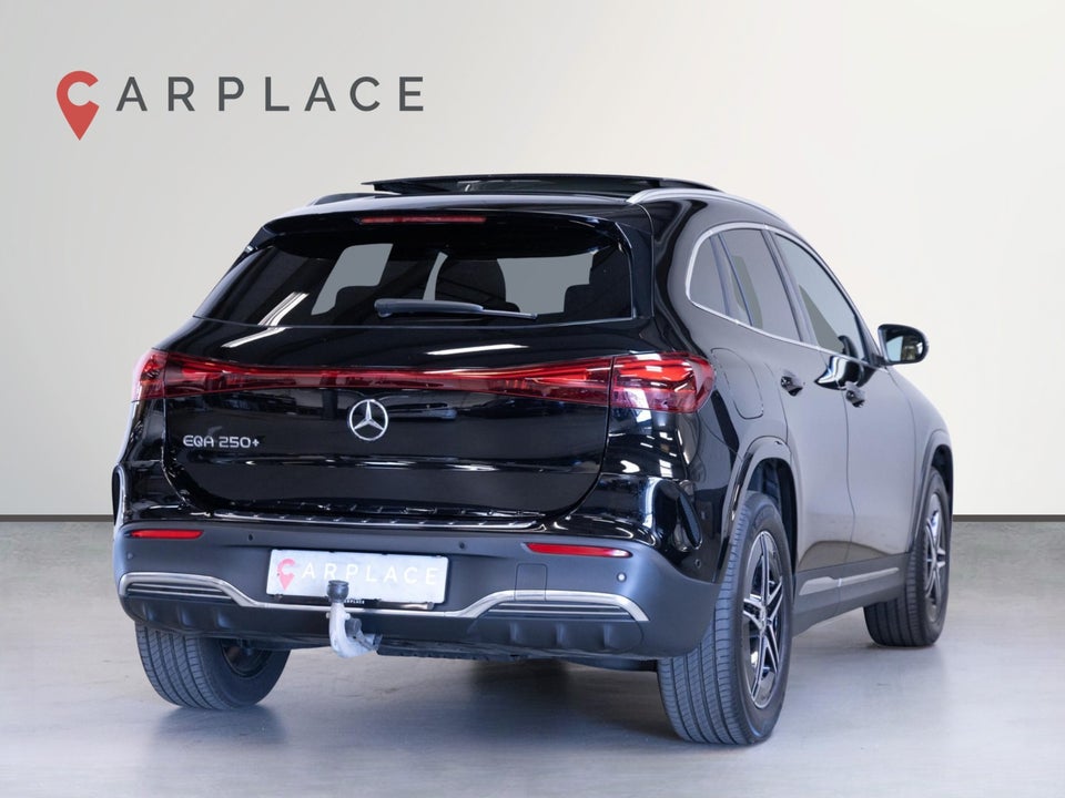 Mercedes EQA250+ AMG Advance 5d