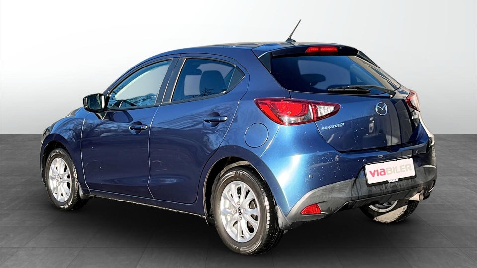 Mazda 2 1,5 SkyActiv-G 90 Niseko 5d