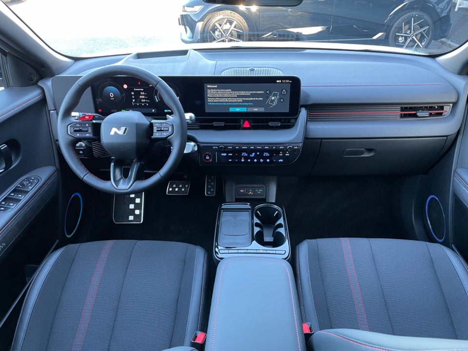 Hyundai Ioniq 5 84 N Line 5d