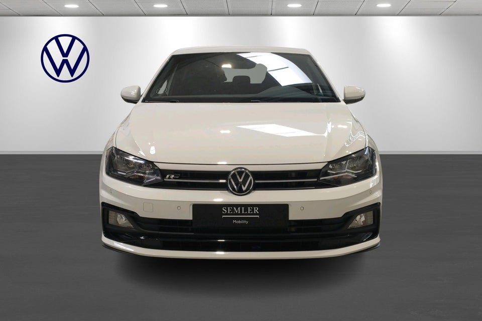 VW Polo 1,5 TSi 150 R-line DSG 5d