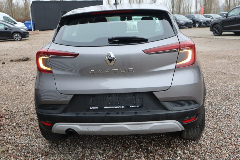 Renault Captur 1,0 TCe 100 Zen 5d