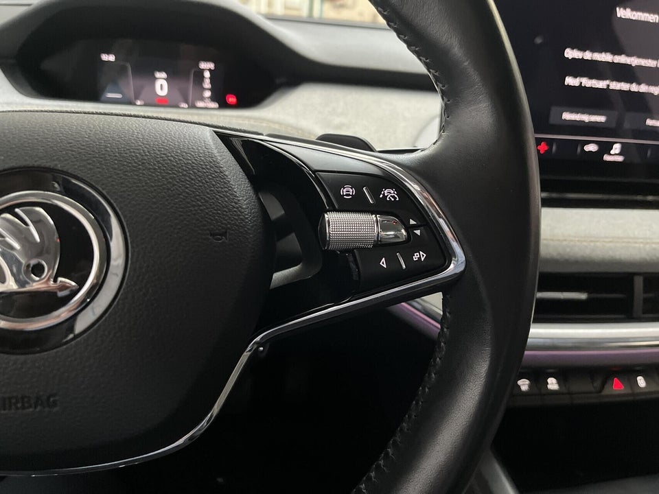 Skoda Enyaq 60 iV Lounge 5d