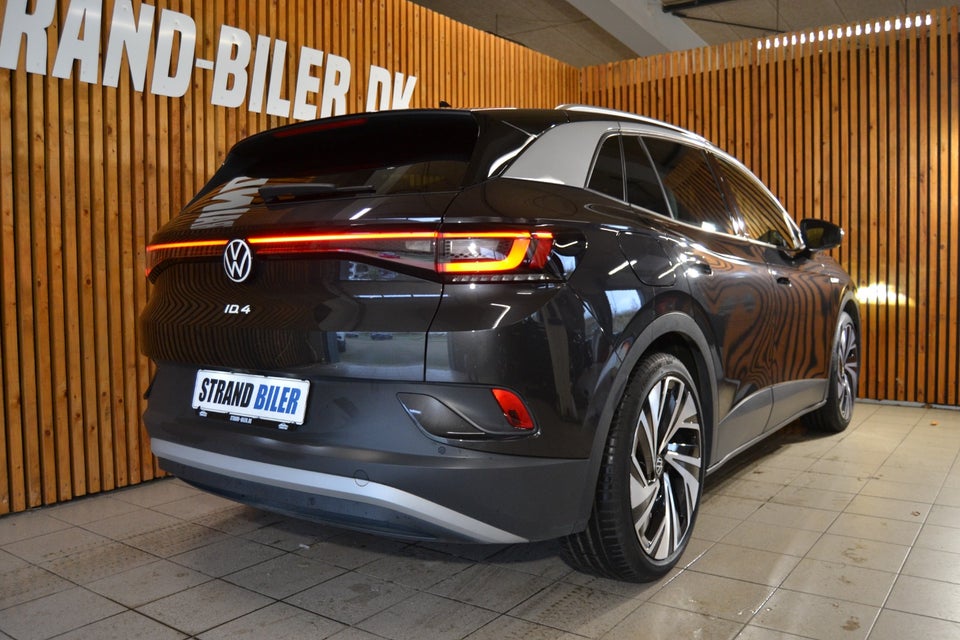 VW ID.4 77 1ST Pro Performance 5d