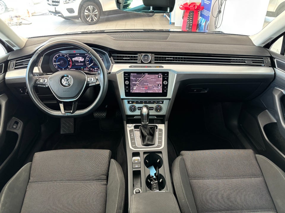 VW Passat 1,5 TSi 150 Comfortline Variant DSG 5d