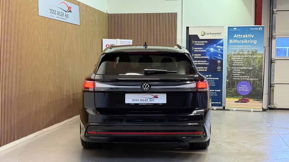 VW ID.7 77 Style Tourer 5d