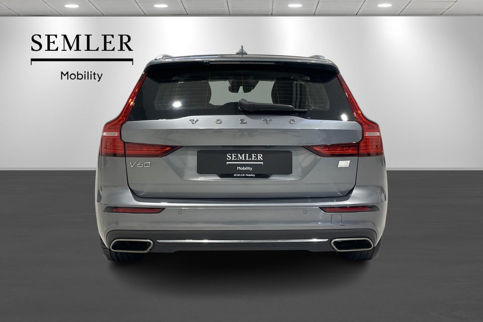 Volvo V60 2,0 T6 ReCharge Inscription aut. AWD 5d