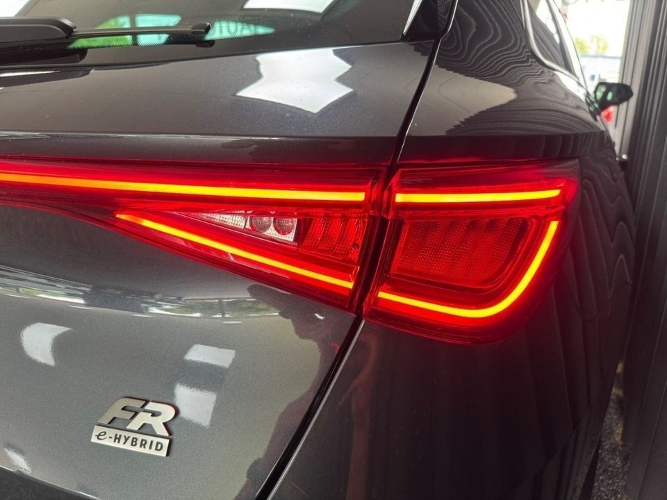 Seat Leon 1,4 eHybrid FR Sportstourer DSG 5d