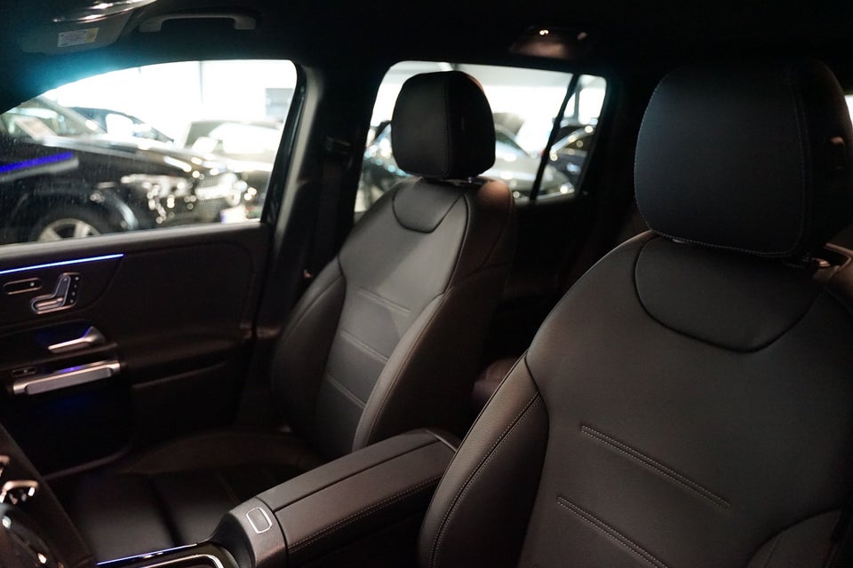 Mercedes EQB250+ AMG Premium 5d