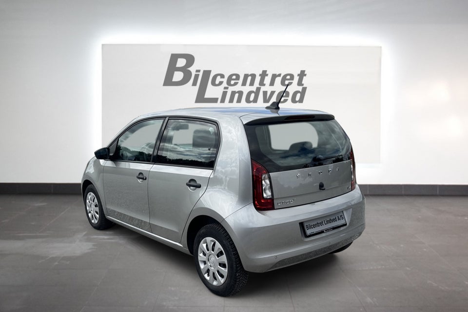 Skoda Citigo-e iV 5d