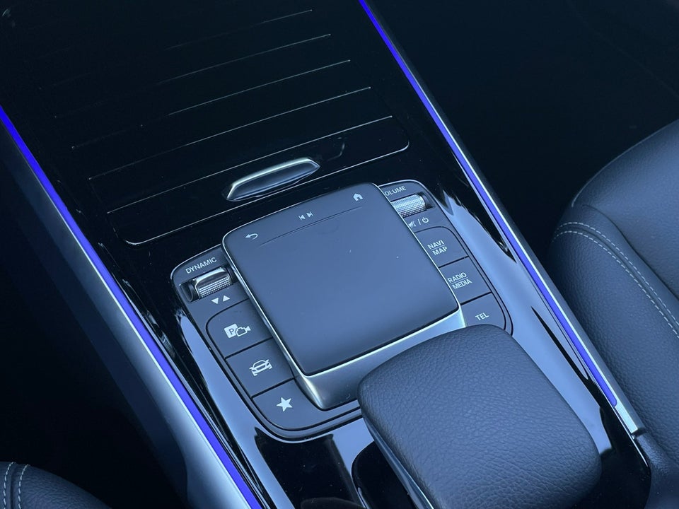 Mercedes EQB250 Progressive 5d