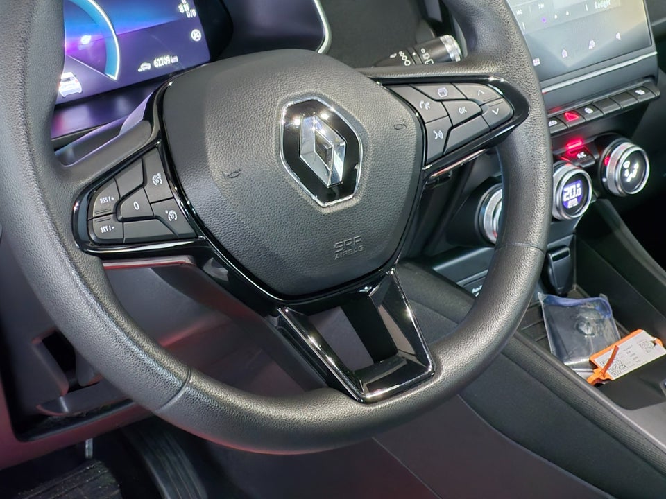 Renault Zoe 52 Go! 5d