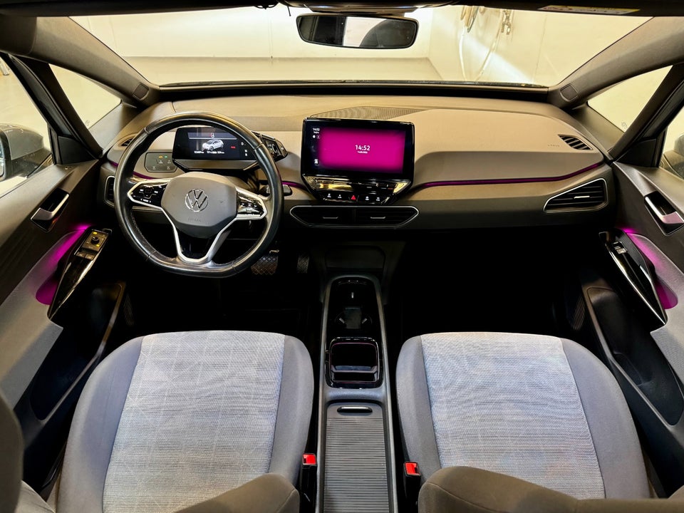 VW ID.3 58 Pro Performance Business 5d