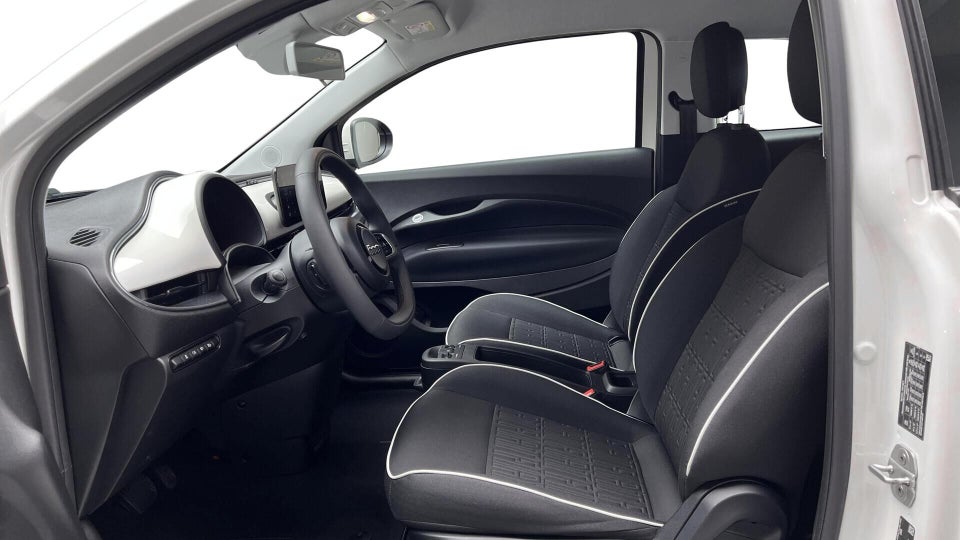 Fiat 500e 42 Icon 3d