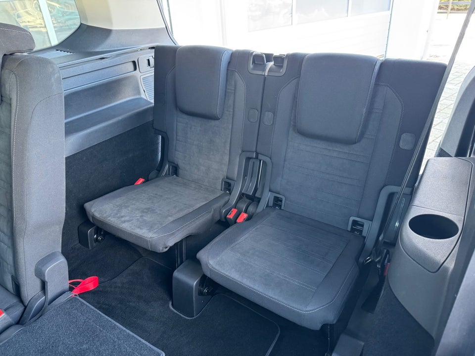 VW Touran 1,4 TSi 150 Highline DSG 7prs 5d