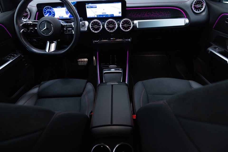Mercedes EQB350 AMG Advance Plus 4Matic 5d