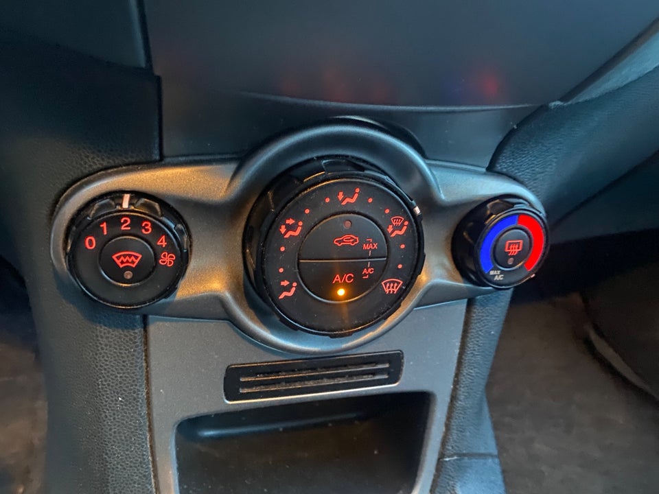 Ford Fiesta 1,25 60 Trend 5d