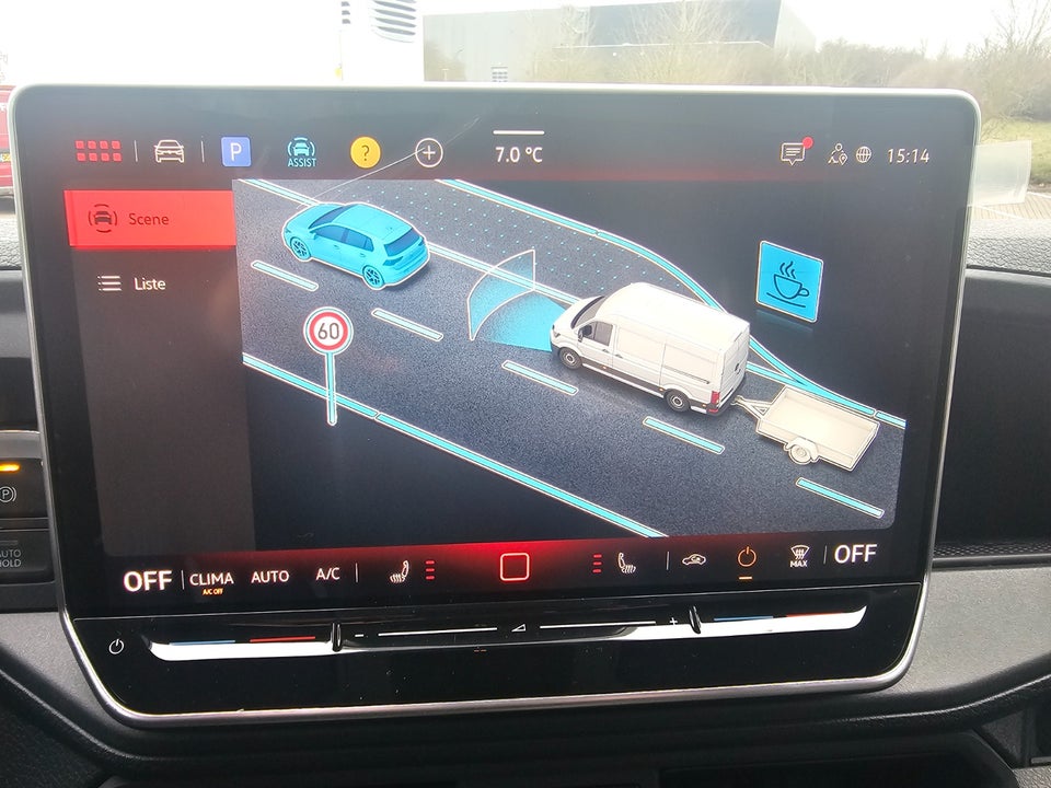 MAN TGE 2,0 3.180 Kassevogn L3H3 aut. FWD