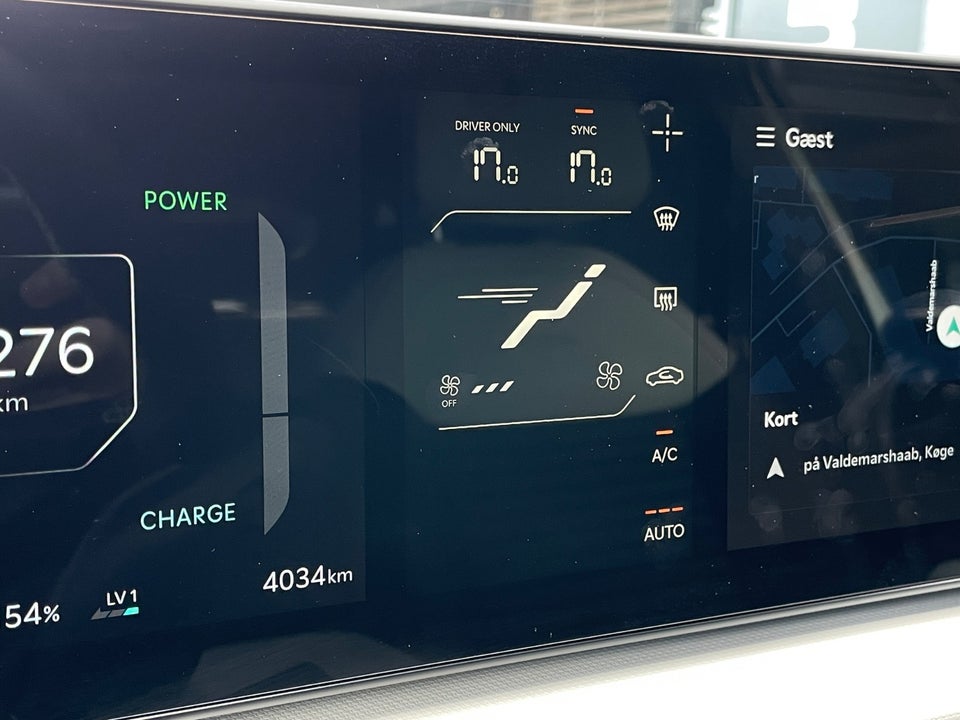 Kia EV4 81 Long Range GT-Line Fastback 4d