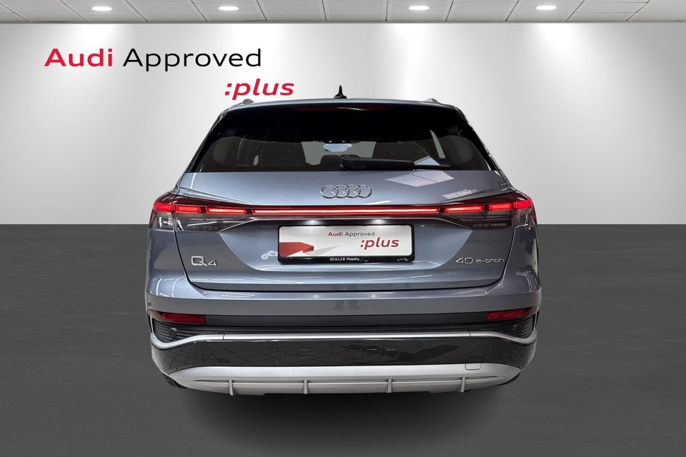 Audi Q4 e-tron 40 Attitude 5d