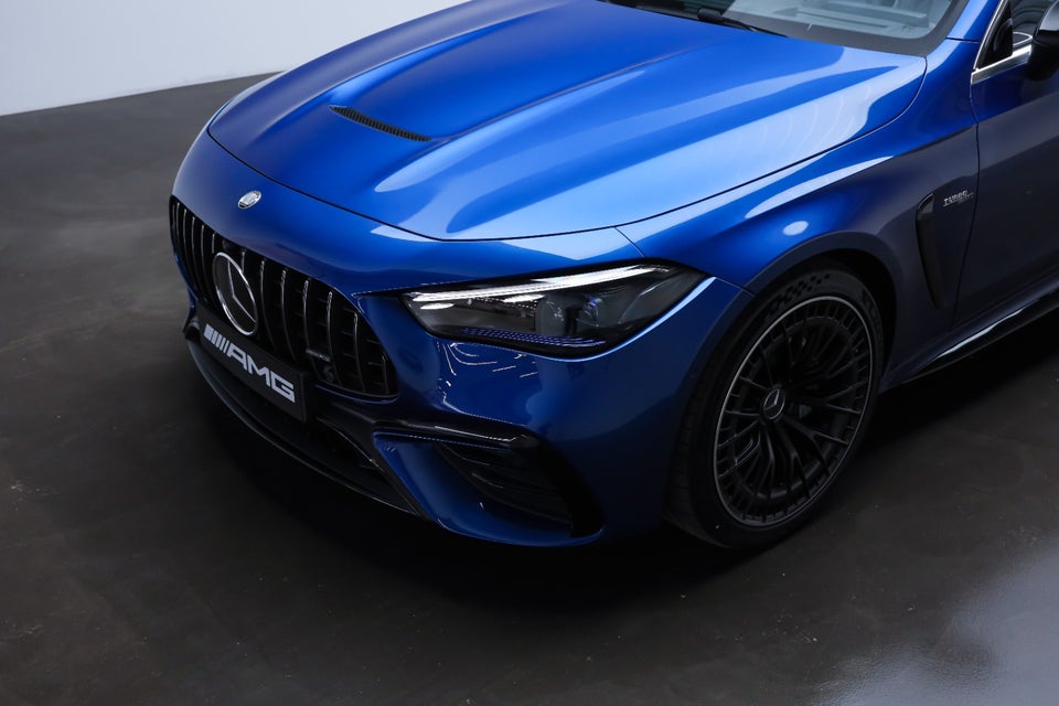 Mercedes CLE53 3,0 AMG Cabriolet aut. 4Matic+ 2d